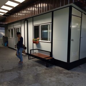 บ้านสำเร็จรูป MK25