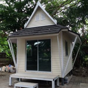 บ้านสำเร็จรุป MK22