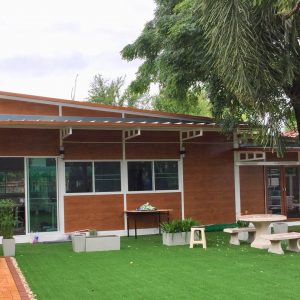 บ้านสำเร็จรูป MK37