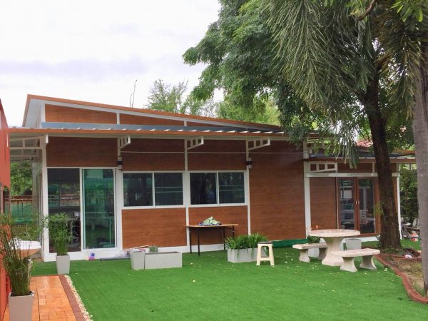 บ้านสำเร็จรูป MK37