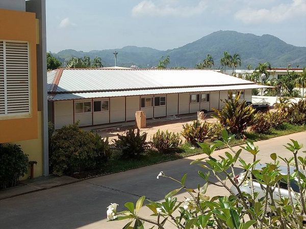 บ้านสำเร็จรูป MK4-16