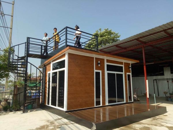 บ้านสำเร็จรูป MS14