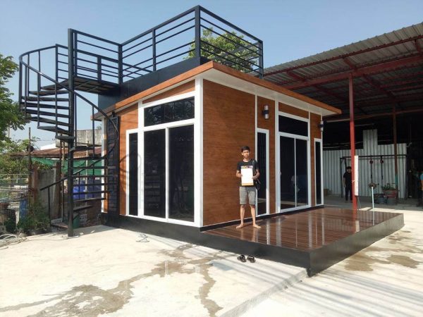 บ้านสำเร็จรูป MS14 - Image 3