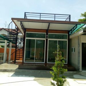 บ้านสำเร็จรูป MS14