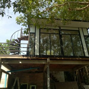 บ้านสำเร็จรูป MS07