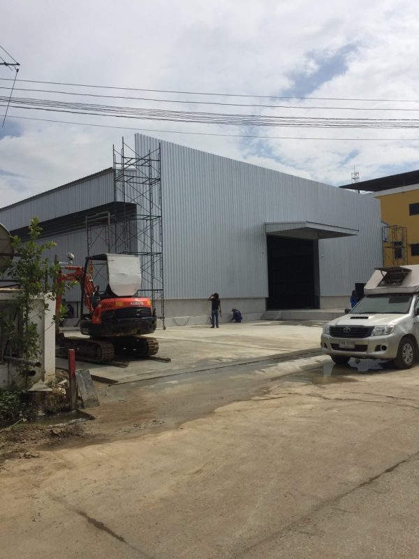 โกดังสำเร็จรูป HW-HC 26x60x7.3 - Image 4