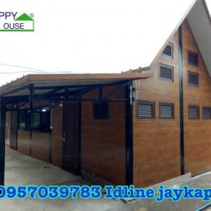 บ้านสำเร็จรูป MK26