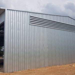 โกดังสำเร็จรูป HW-HC 20x25x6