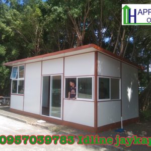 บ้านสำเร็จรูป MK24