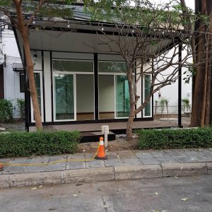บ้านสำเร็จรูป MS07 ไม่มีบันไดวน