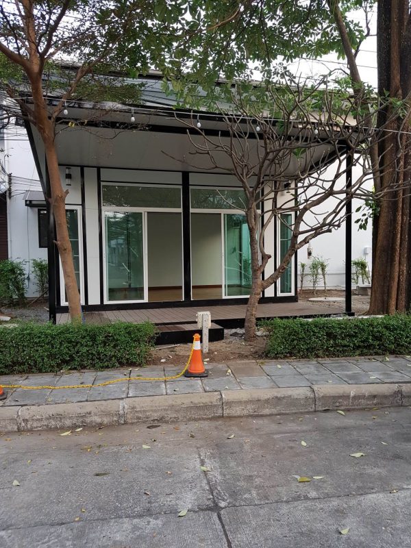 บ้านสำเร็จรูป MS07 ไม่มีบันไดวน