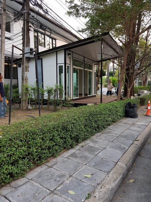 บ้านสำเร็จรูป MS07 ไม่มีบันไดวน - Image 3