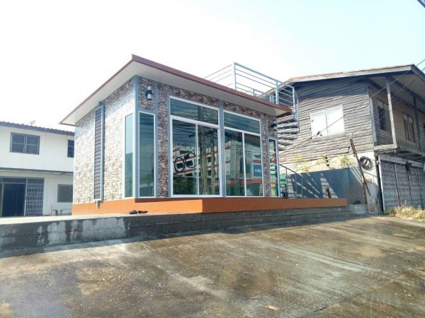 บ้านสำเร็จรูป MS07