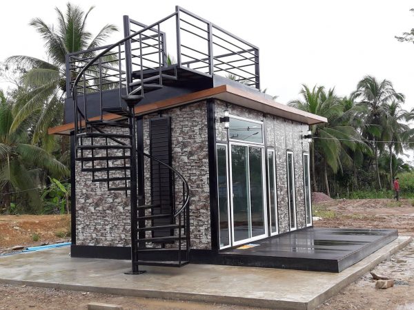 บ้านสำเร็จรูป MS07