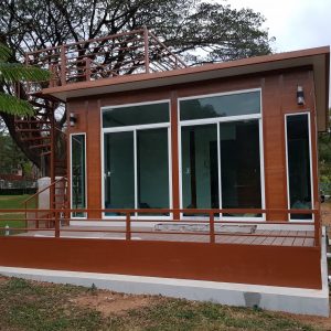 บ้านสำเร็จรูป MS07