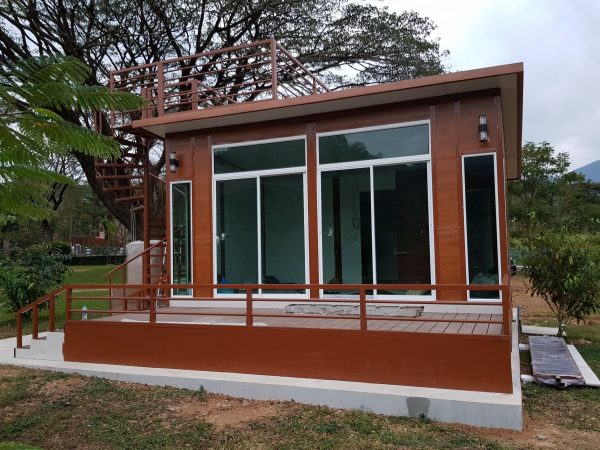 บ้านสำเร็จรูป MS07