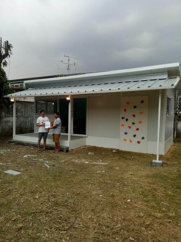 บ้านสำเร็จรูป MK24