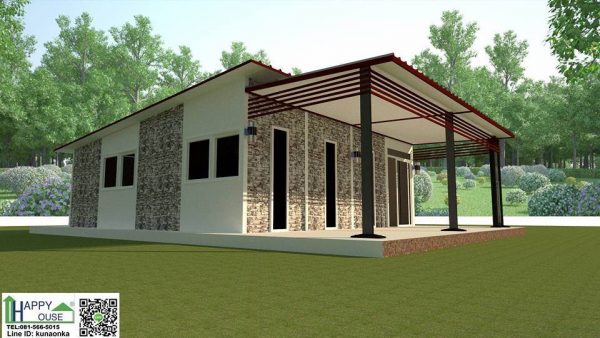 บ้านสำเร็จรูป MK44 บ้านพักอาศัย - Image 12