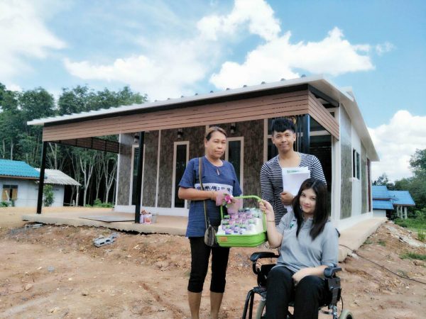 บ้านสำเร็จรูป MK44 บ้านพักอาศัย - Image 8