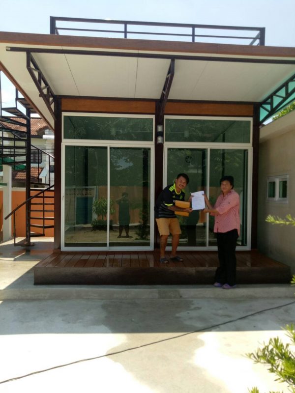 บ้านสำเร็จรูป MS14 - Image 8