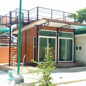 บ้านสำเร็จรูป MS14