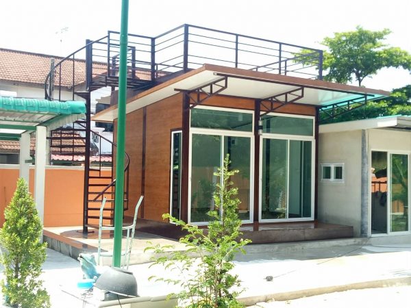 บ้านสำเร็จรูป MS14
