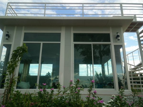 บ้านสำเร็จรูป MS07 ระเบียงบนเต็ม - Image 10