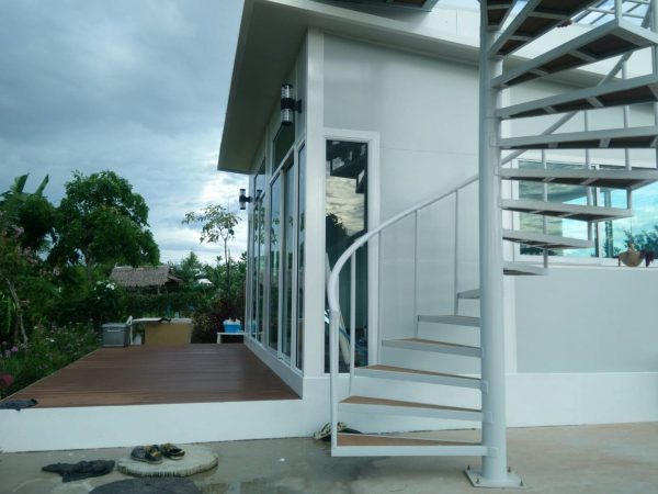 บ้านสำเร็จรูป MS07 ระเบียงบนเต็ม - Image 9