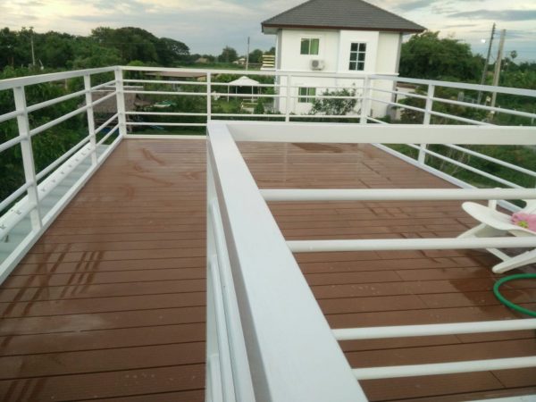 บ้านสำเร็จรูป MS07 ระเบียงบนเต็ม - Image 5