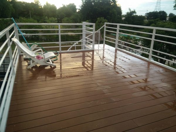 บ้านสำเร็จรูป MS07 ระเบียงบนเต็ม - Image 4