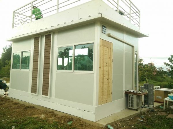 บ้านสำเร็จรูป MS07 ระเบียงบนเต็ม - Image 2