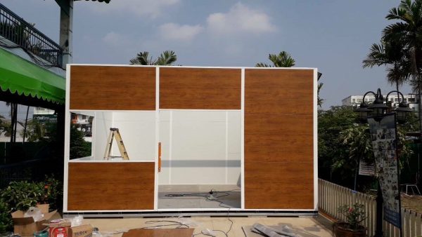 บ้านสำเร็จรูป MK23 ทรงจั่ว - Image 3