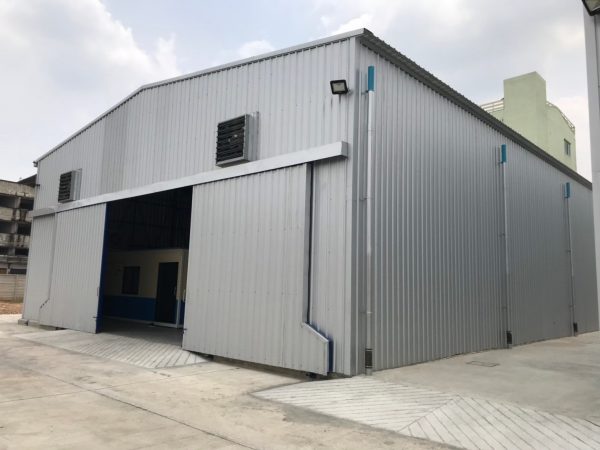 โกดังสำเร็จรูป HW-C 15x20x6 - Image 5