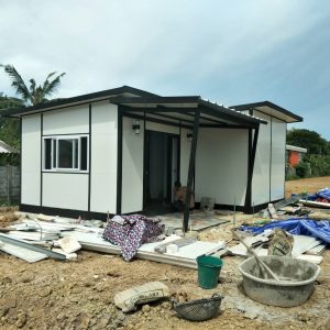 บ้านสำเร็จรูป MK23