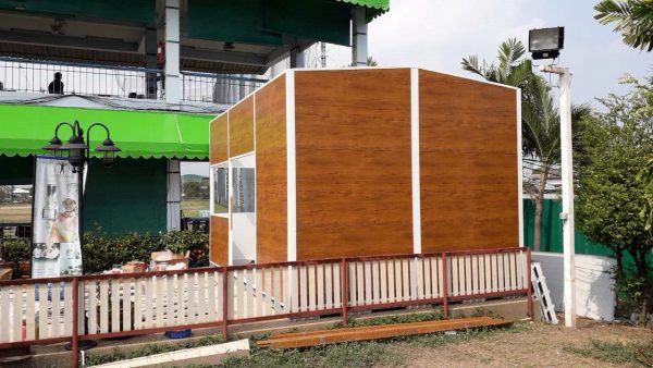 บ้านสำเร็จรูป MK23 ทรงจั่ว - Image 2