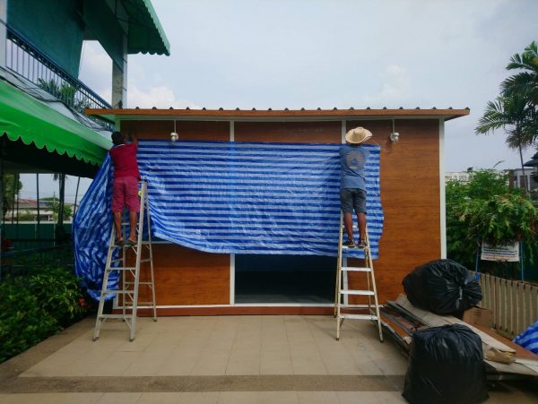 บ้านสำเร็จรูป MK23 ทรงจั่ว - Image 5