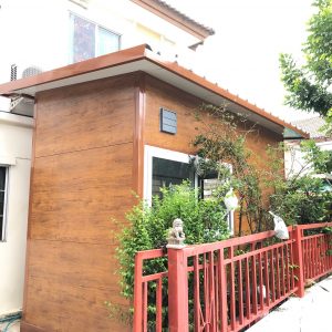 บ้านสำเร็จรูป MK12