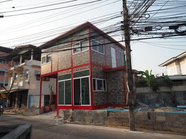 บ้านสำเร็จรูป MK33 สองชั้น - Image 4