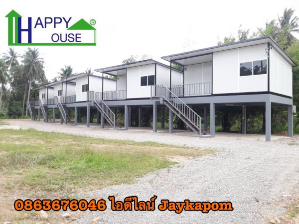 บ้านสำเร็จรูป MK34 สองชั้น - Image 2