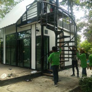 บ้านสำเร็จรูป MS11