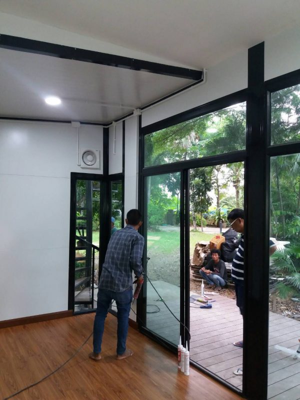 บ้านสำเร็จรูป MS11 - Image 2