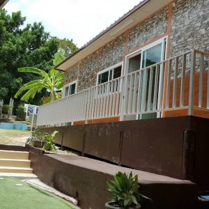บ้านสำเร็จรูป MK45