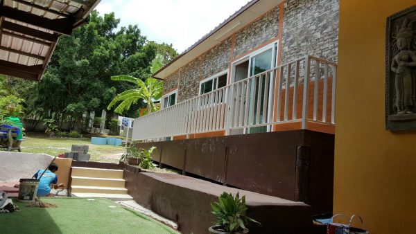 บ้านสำเร็จรูป MK45