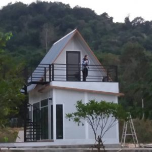 บ้านสำเร็จรูป MS11
