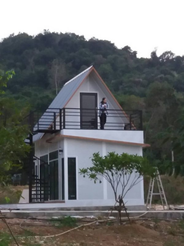 บ้านสำเร็จรูป MS11