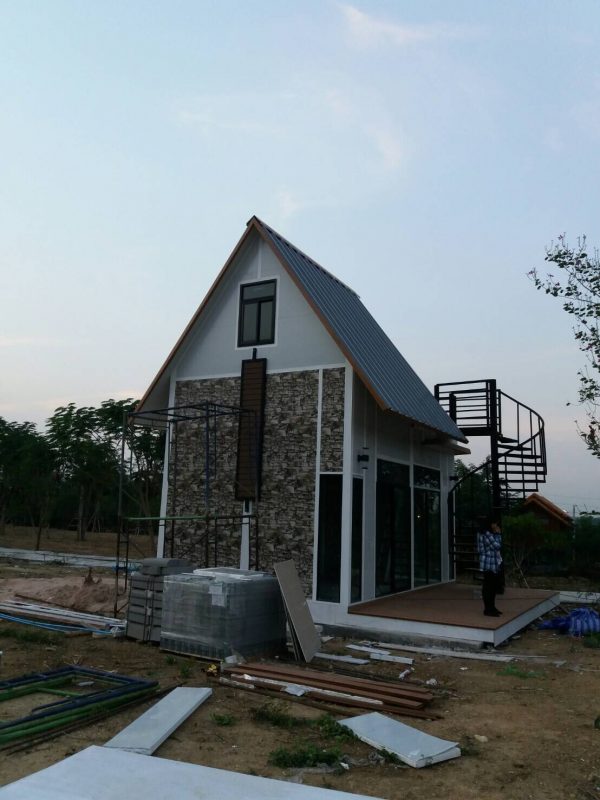 บ้านสำเร็จรูป MS11 - Image 2
