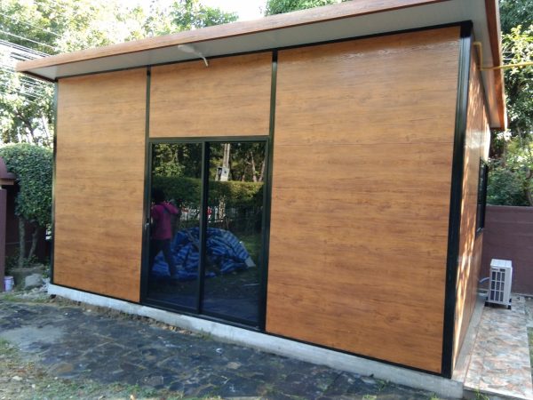 บ้านสำเร็จรูป MK23