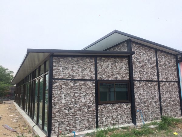 บ้านสำเร็จรูป MK23 8