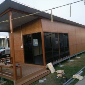 บ้านสำเร็จรูป MK26