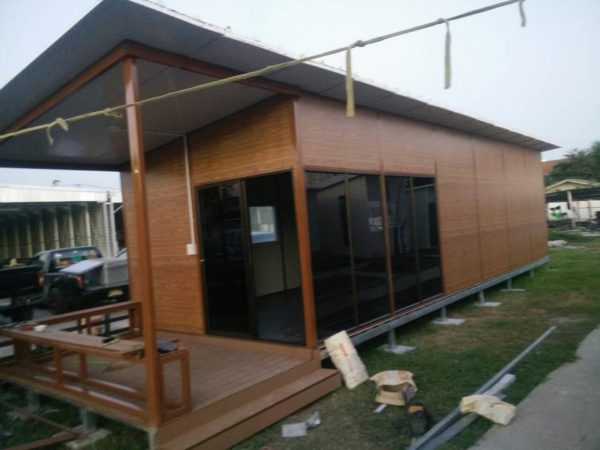 บ้านสำเร็จรูป MK26